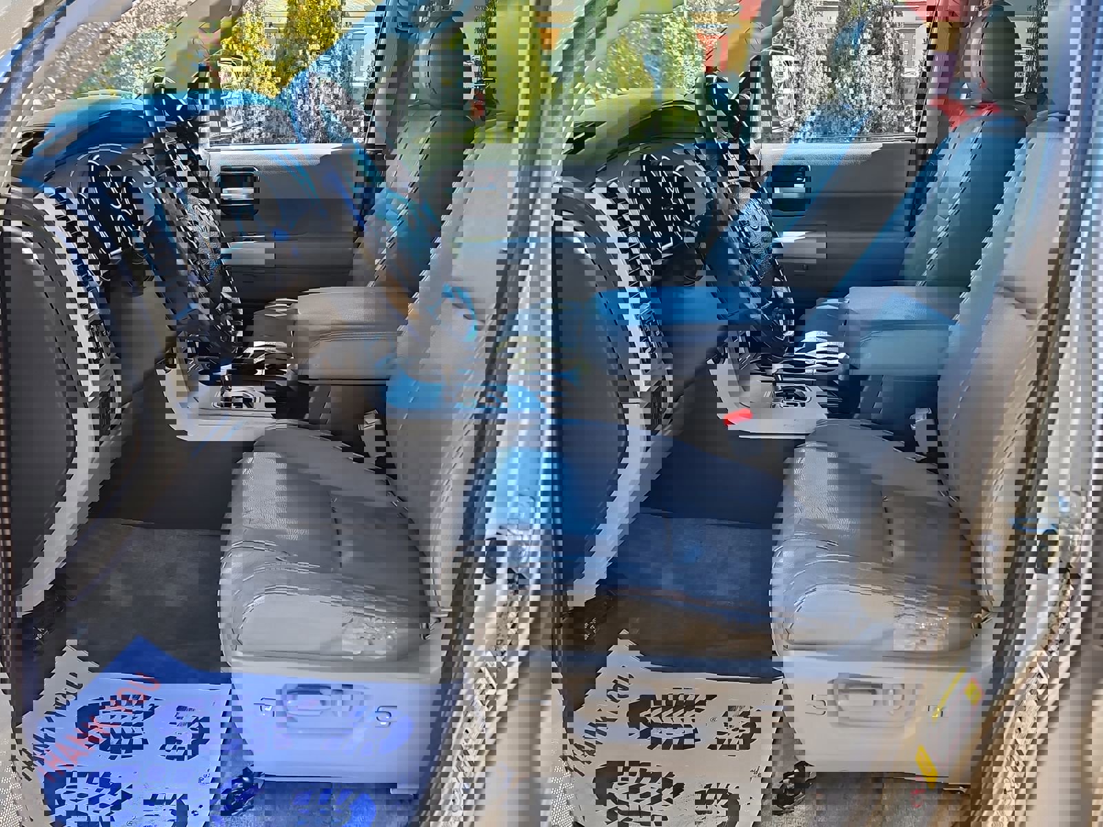 Used 2008 Toyota Sequoia Limited image 11