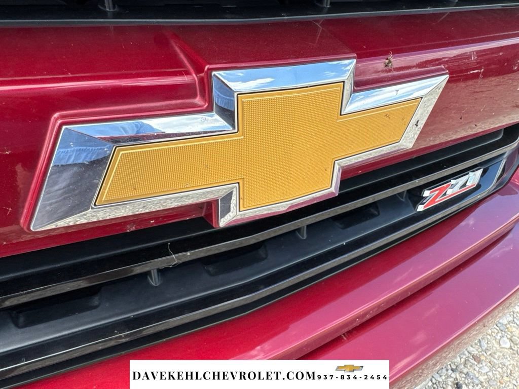 Used 2018 Chevrolet Silverado 1500 LT w/ All Star Edition AWD/4WD image 37