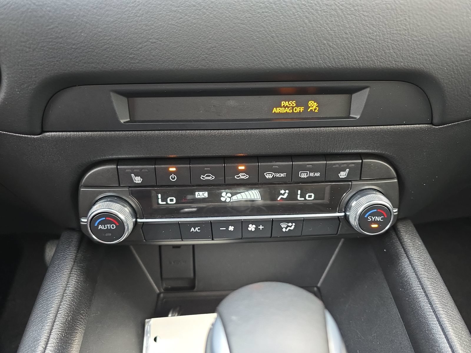 Used 2025 MAZDA CX-5 AWD 2.5 S w/ Preferred Package image 27