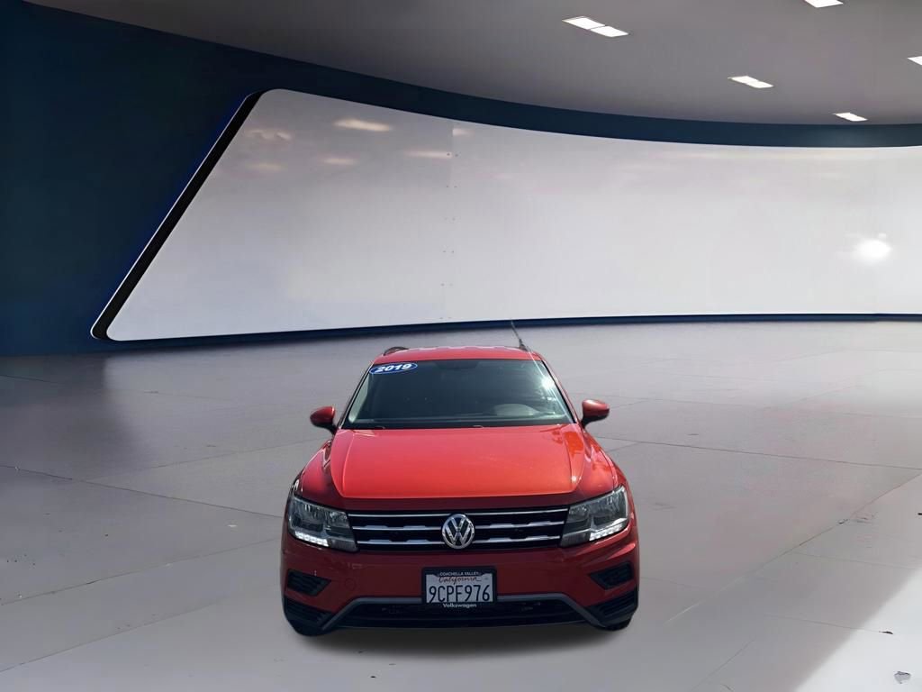 Used 2019 Volkswagen Tiguan S AWD/4WD image 6