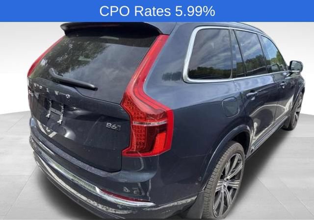 Certified 2023 Volvo XC90 B6 Ultimate w/ Protection Package AWD/4WD image 4