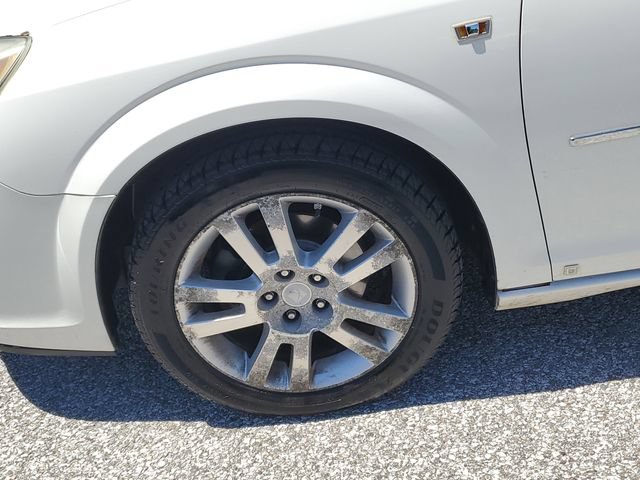 Used 2008 Saturn Aura XE w/ Preferred Package FWD image 8
