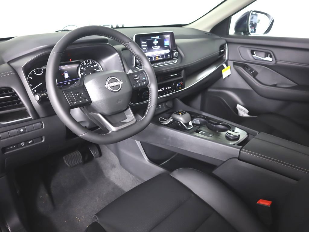 New 2026 Nissan Rogue SV image 9
