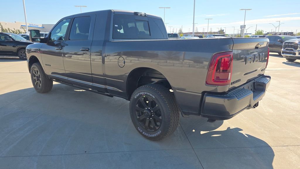New 2026 RAM 2500 Laramie AWD/4WD image 3