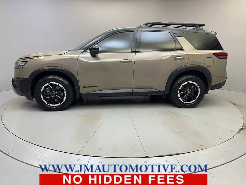 Used 2023 Nissan Pathfinder Rock Creek AWD/4WD image 2
