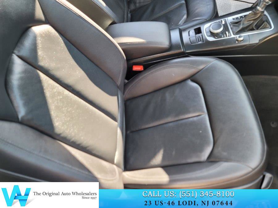 Used 2015 Audi A3 1.8T Premium w/ Cold Weather Package FWD image 15