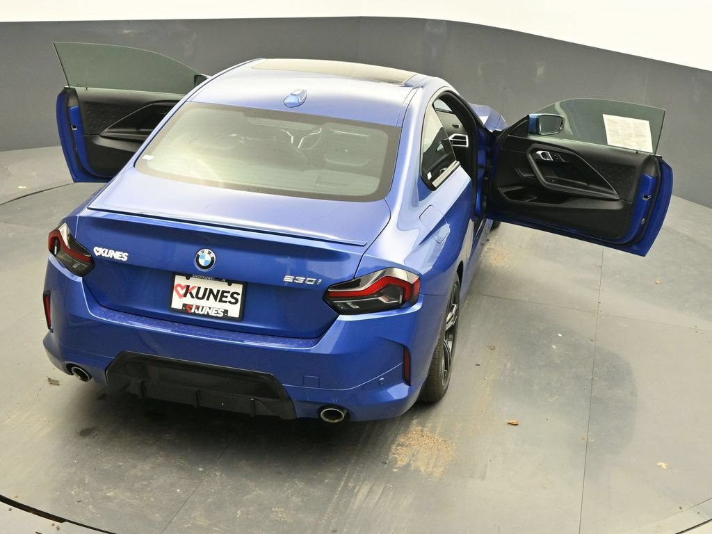 Used 2026 BMW 230i Coupe RWD image 58