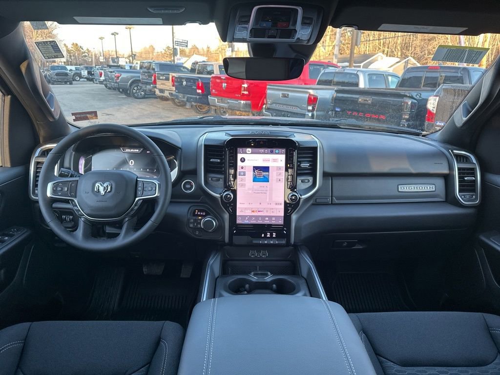 New 2026 RAM 1500 4x4 Crew Cab image 13