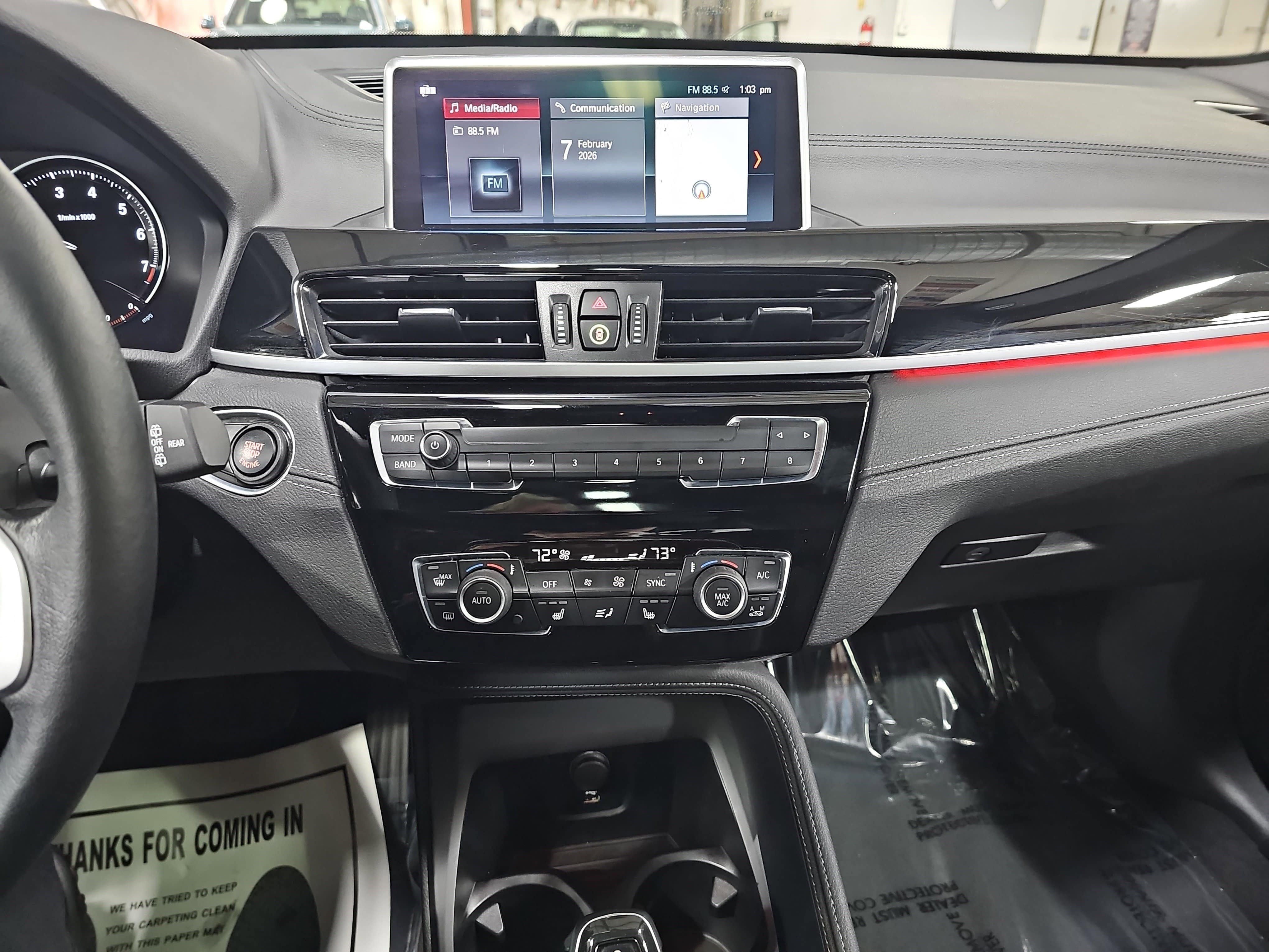 Used 2021 BMW X1 xDrive28i w/ Convenience Package image 21