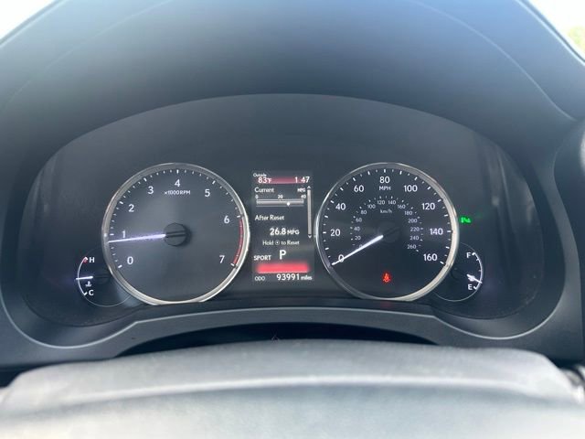 Used 2018 Lexus IS 300 w/ Premium Package RWD image 17