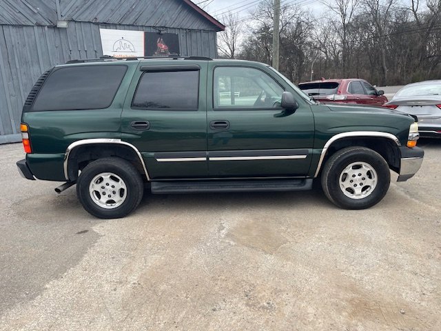 Used 2004 Chevrolet Tahoe LS RWD image 4