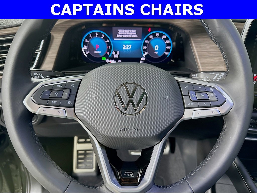 New 2026 Volkswagen Atlas SEL Premium R-Line image 12