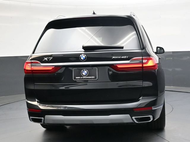 Used 2020 BMW X7 xDrive40i image 4