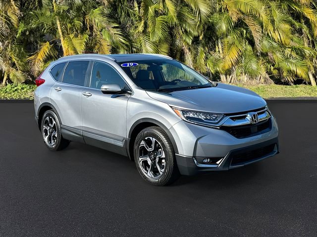 Used 2019 Honda CR-V Touring image 2