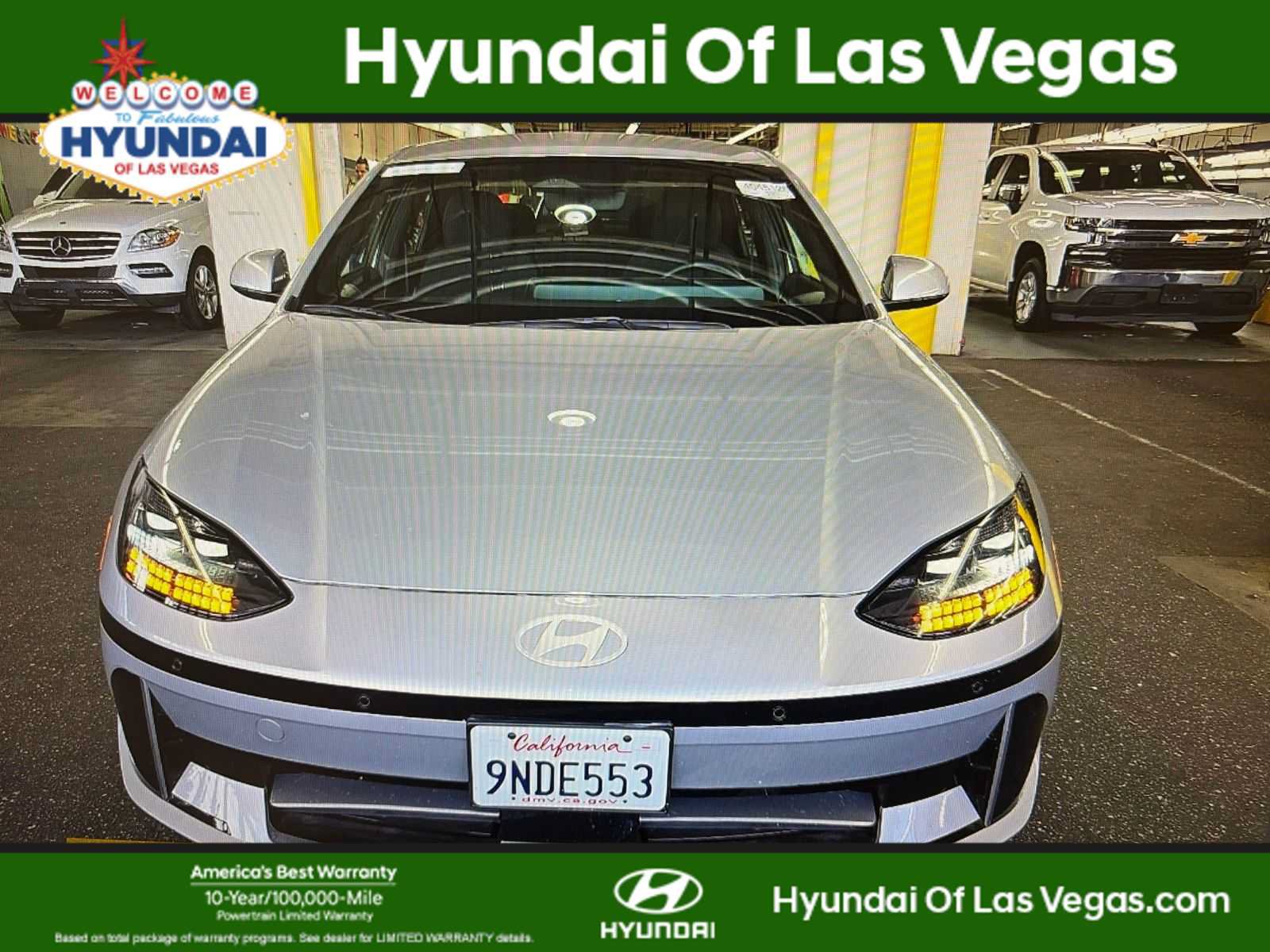 Used 2024 Hyundai Ioniq 6 SE