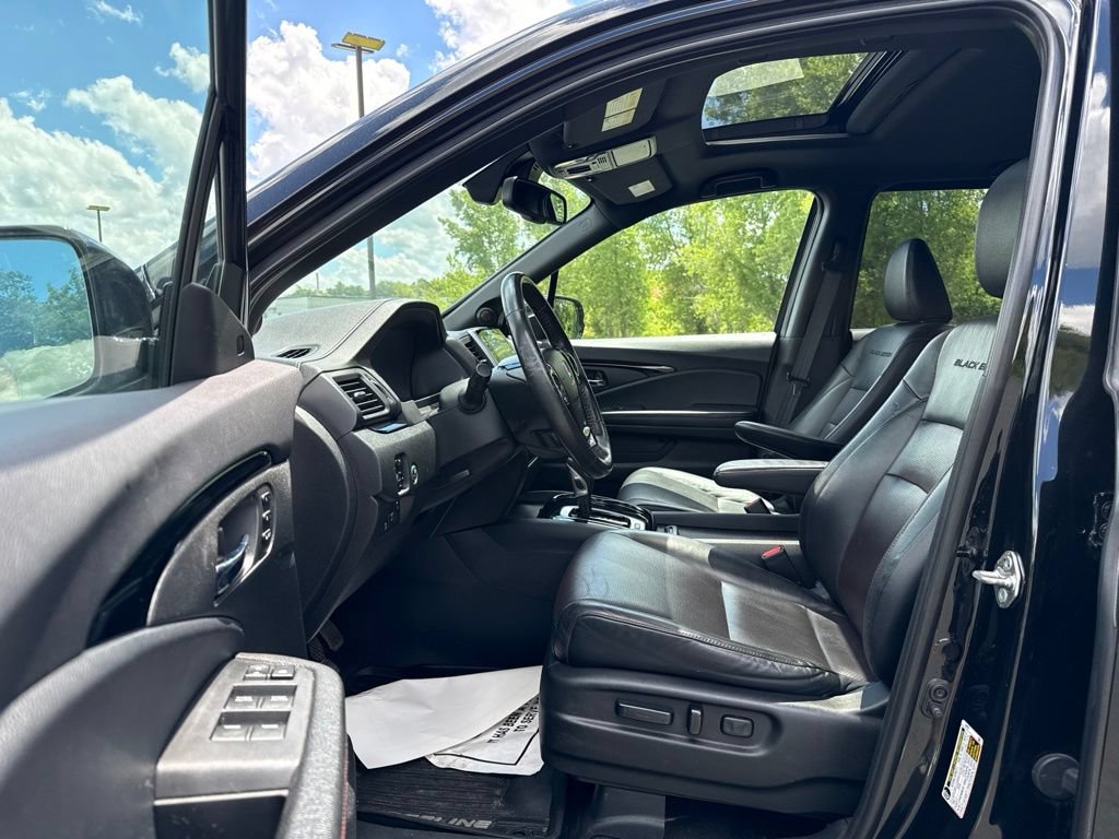 Used 2018 Honda Ridgeline Black Edition image 9