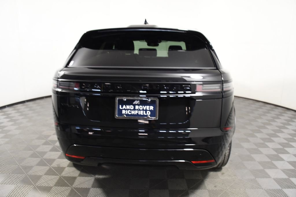 New 2026 Land Rover Range Rover Velar Dynamic SE AWD/4WD image 5
