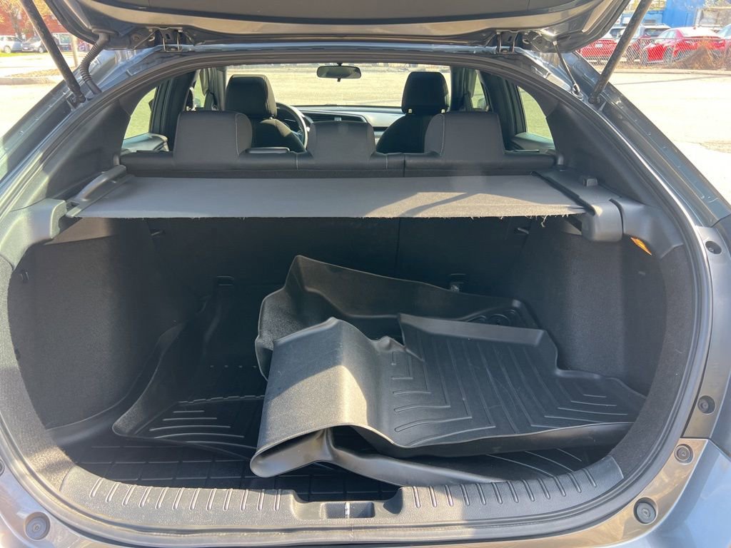 Used 2019 Honda Civic EX image 28