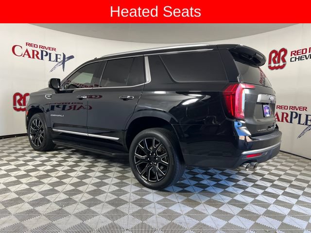 Used 2022 GMC Yukon Denali RWD image 7