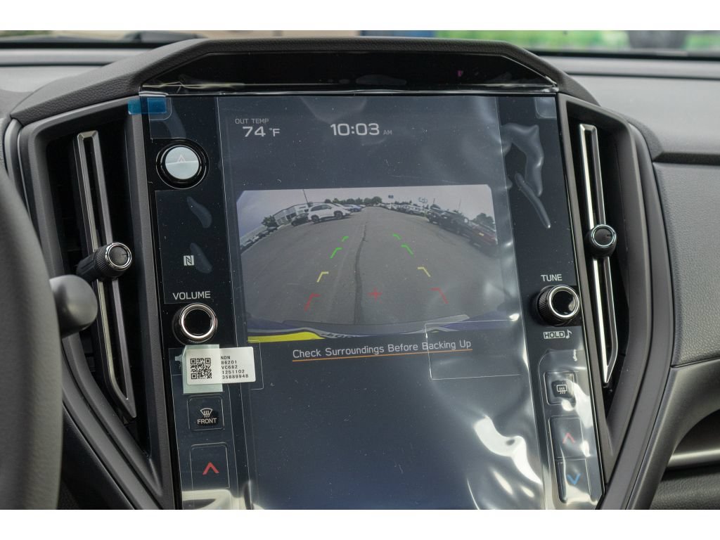 New 2026 Subaru WRX AWD/4WD image 23