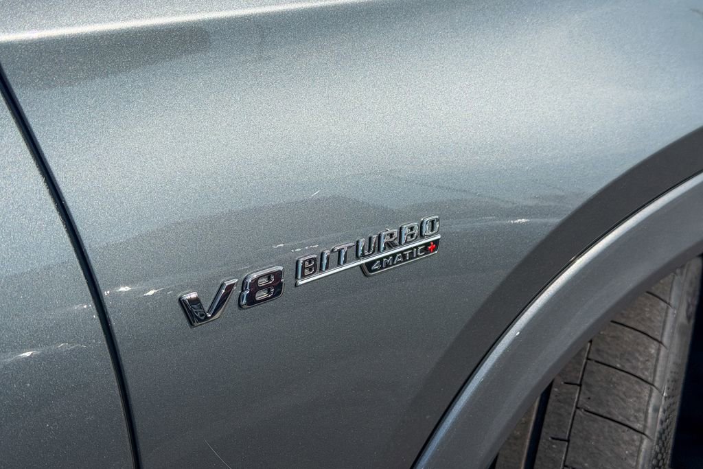 Used 2025 Mercedes-Benz GLE 63 AMG S image 6