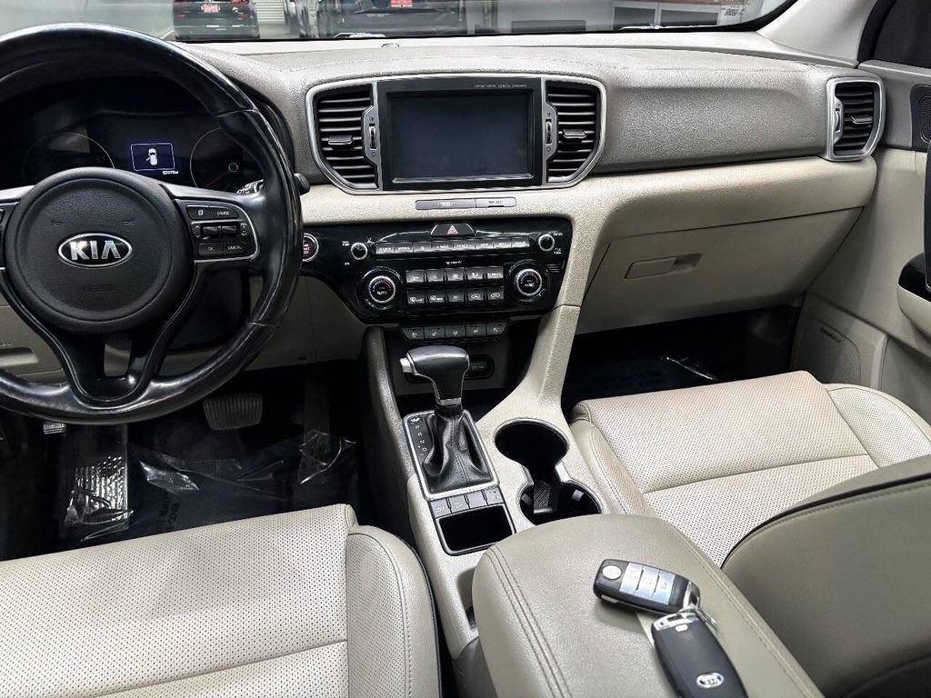 Used 2018 Kia Sportage EX w/ EX Technology Package image 44