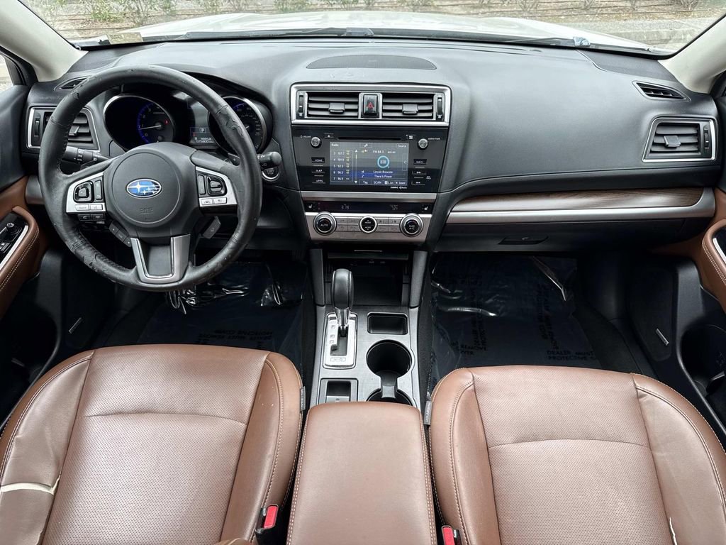 Used 2017 Subaru Outback 2.5i Touring image 19