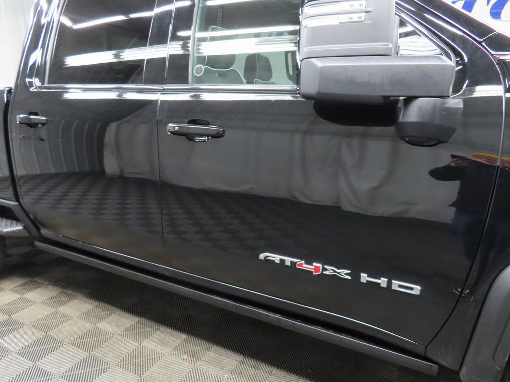 Used 2025 GMC Sierra 2500 AT4X w/ AT4X AEV Edition AWD/4WD image 37