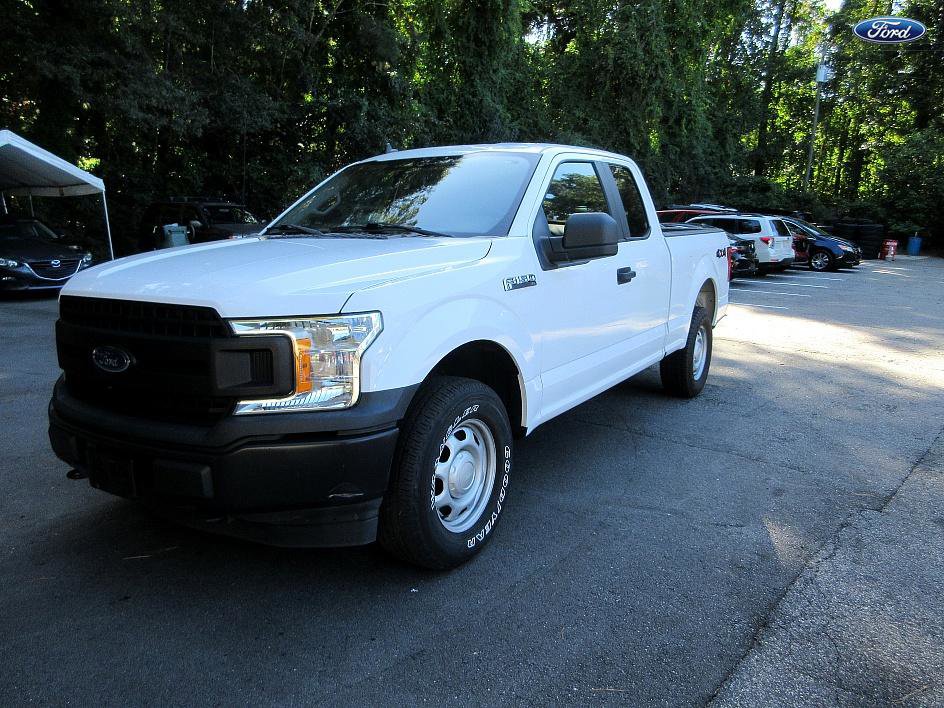 Used 2020 Ford F150 XL w/ Equipment Group 101A Mid