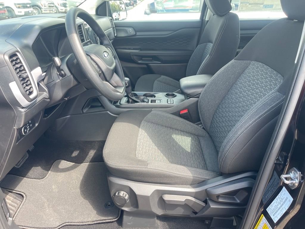 New 2025 Ford Ranger XL RWD image 7