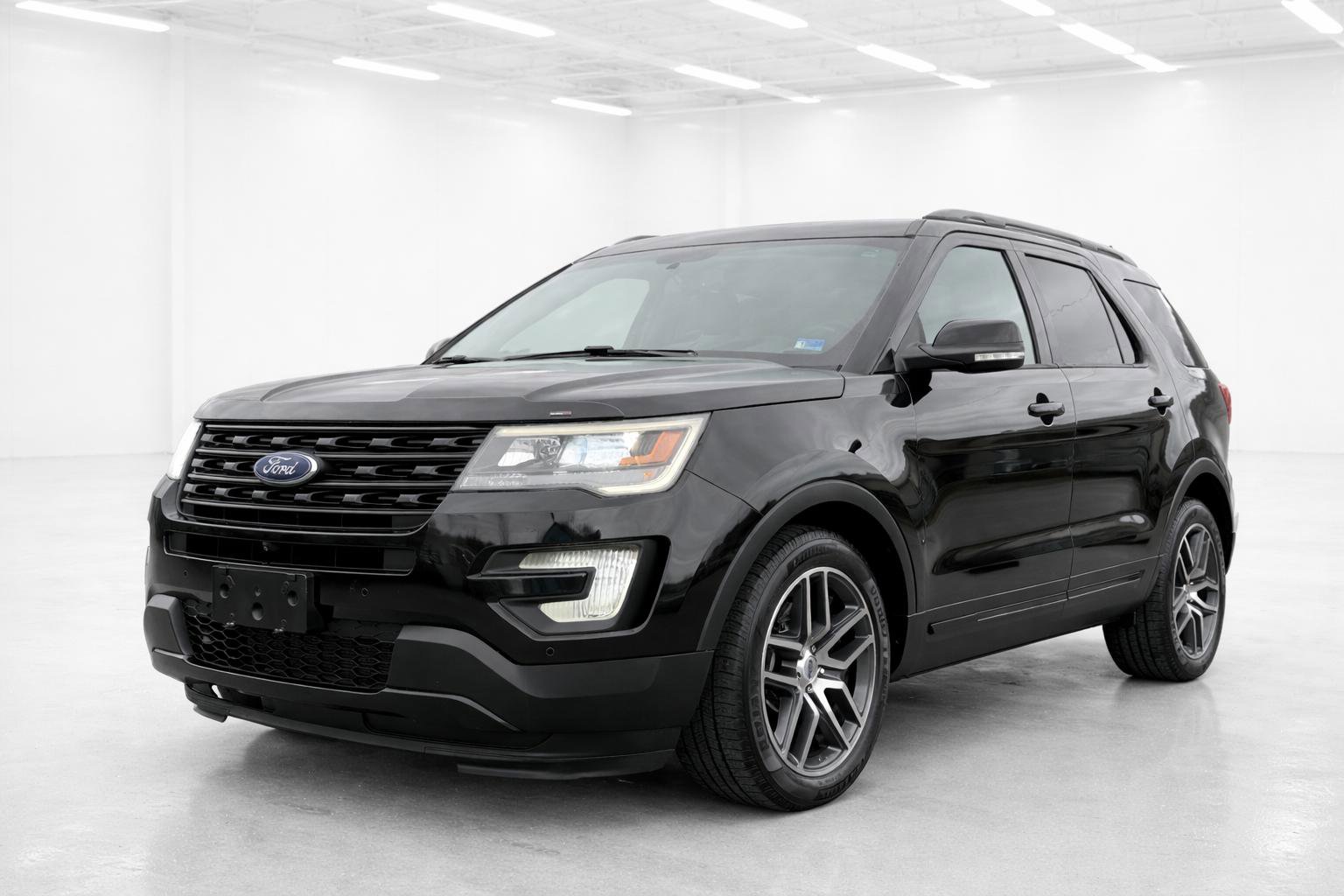 Used 2017 Ford Explorer Sport w/ Equipment Group 401A image 10
