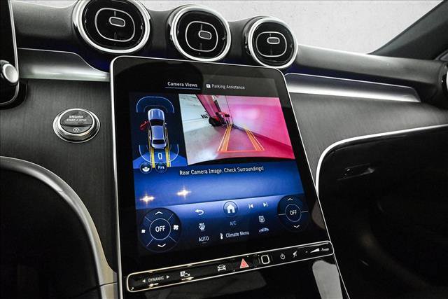 New 2026 Mercedes-Benz C 300 4MATIC Sedan image 15