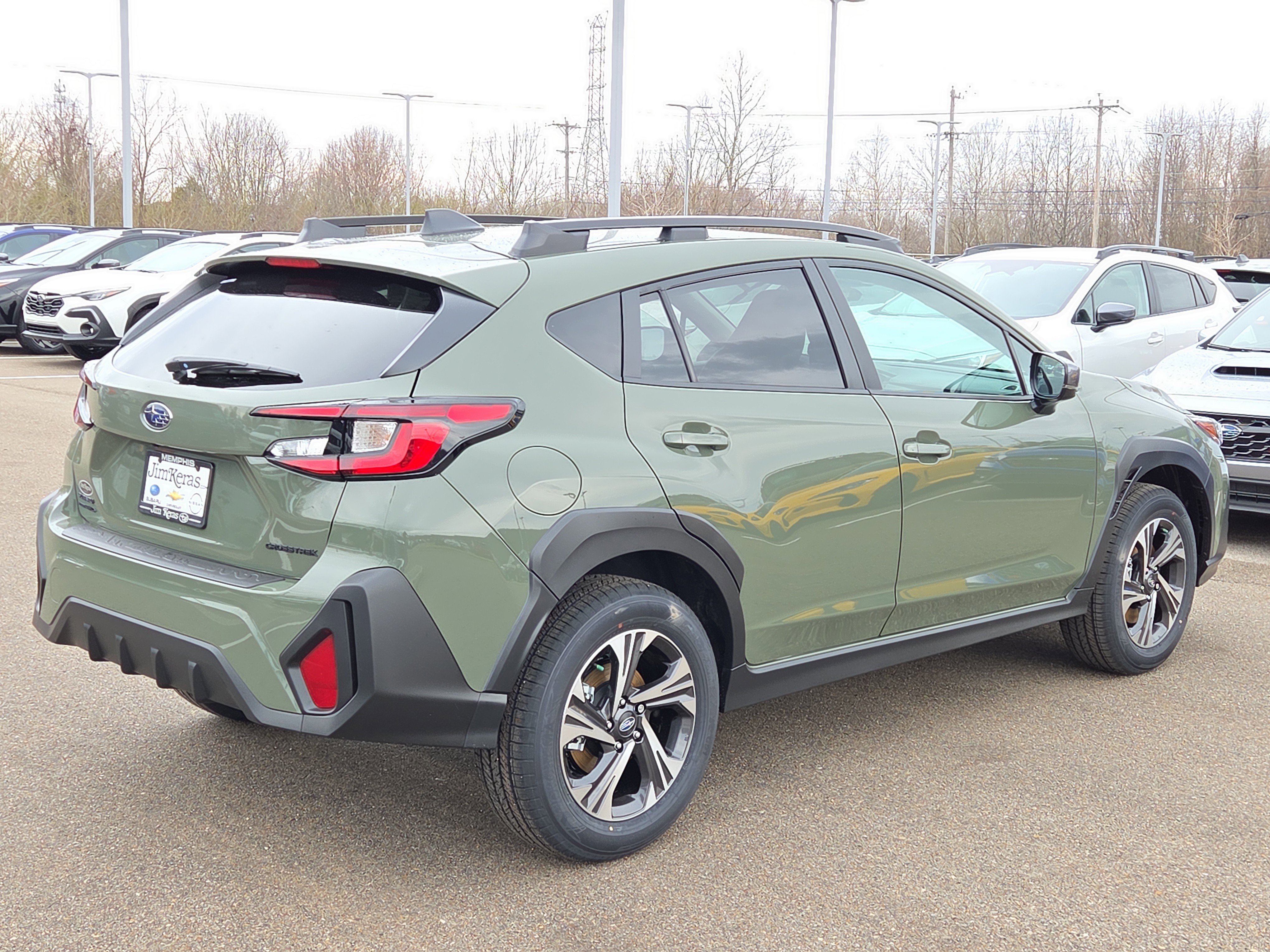 New 2026 Subaru Crosstrek 2.0i Premium image 3