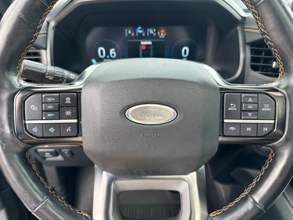 Used 2023 Ford Expedition Max Platinum AWD/4WD image 28