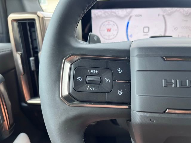 New 2025 GMC Hummer EV 3X AWD/4WD image 17