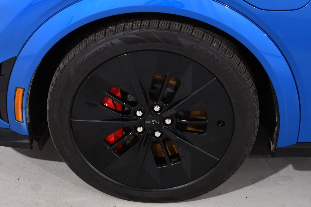 Used 2025 Ford Mustang Mach-E GT image 24