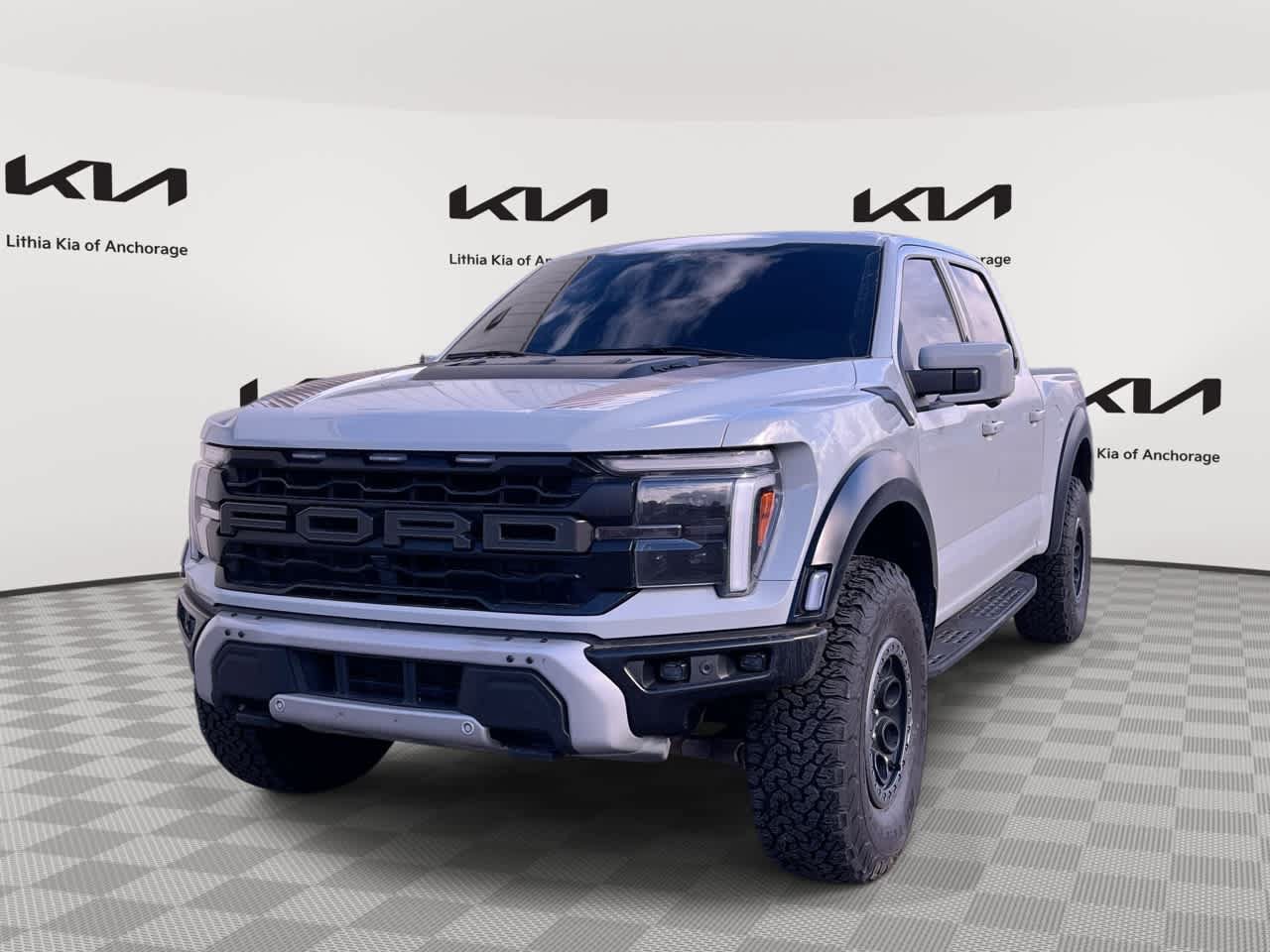 Used 2024 Ford F150 Raptor