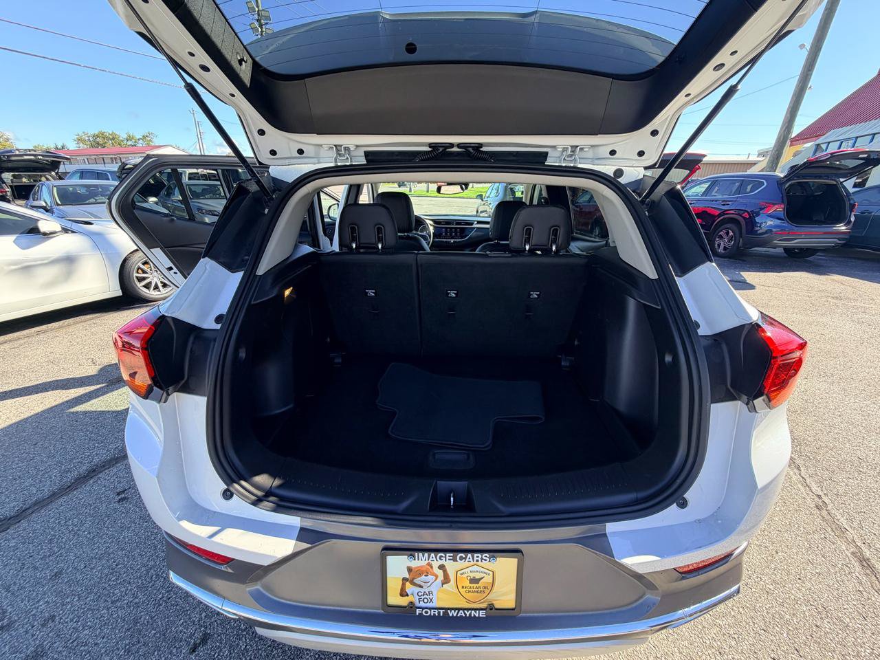 Used 2021 Buick Encore GX Essence FWD image 17