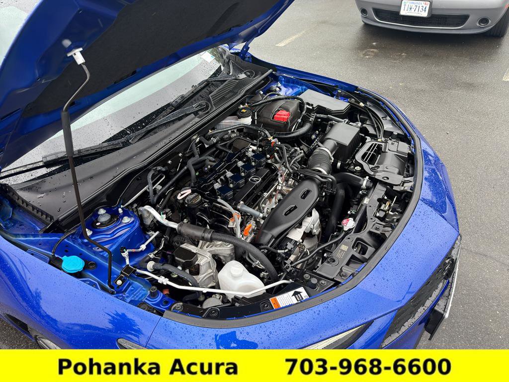 Certified 2024 Acura Integra A-Spec FWD image 32