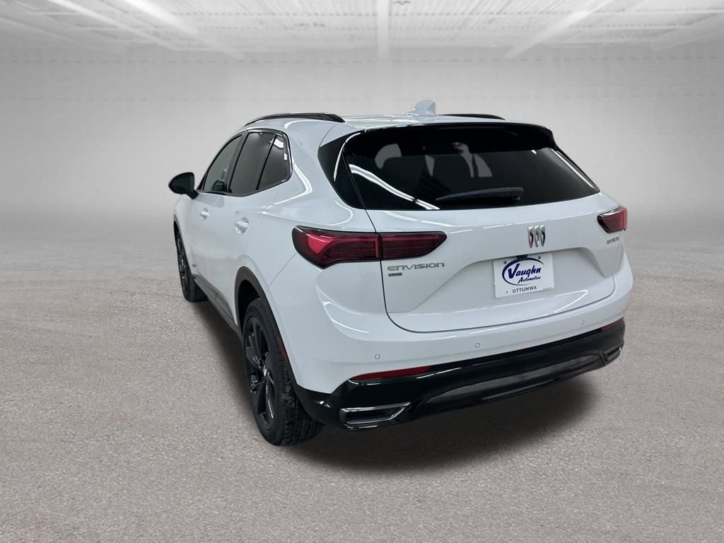 New 2026 Buick Envision Sport Touring image 8