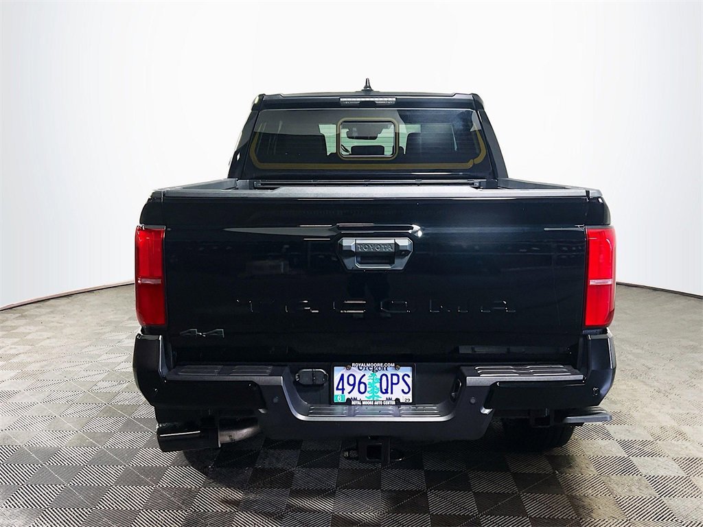 Certified 2025 Toyota Tacoma SR5 image 7