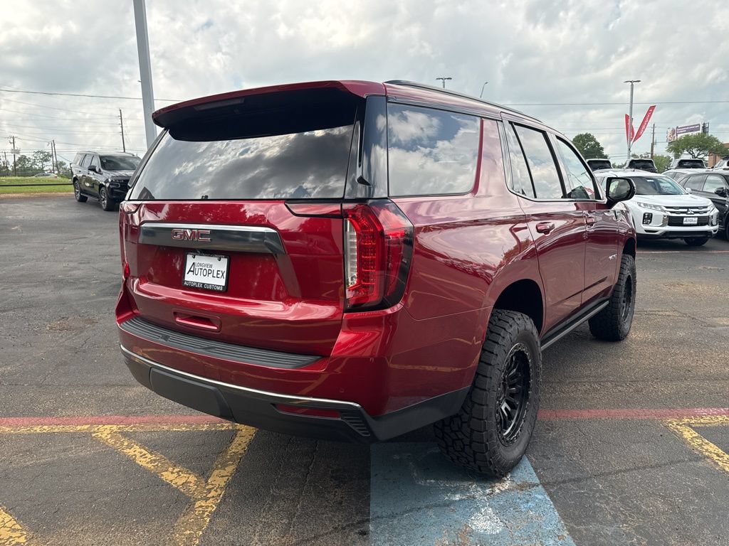 Used 2024 GMC Yukon AT4 AWD/4WD image 6