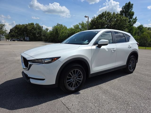 Used 2021 MAZDA CX-5 Touring w/ Touring Preferred SV Package FWD image 7
