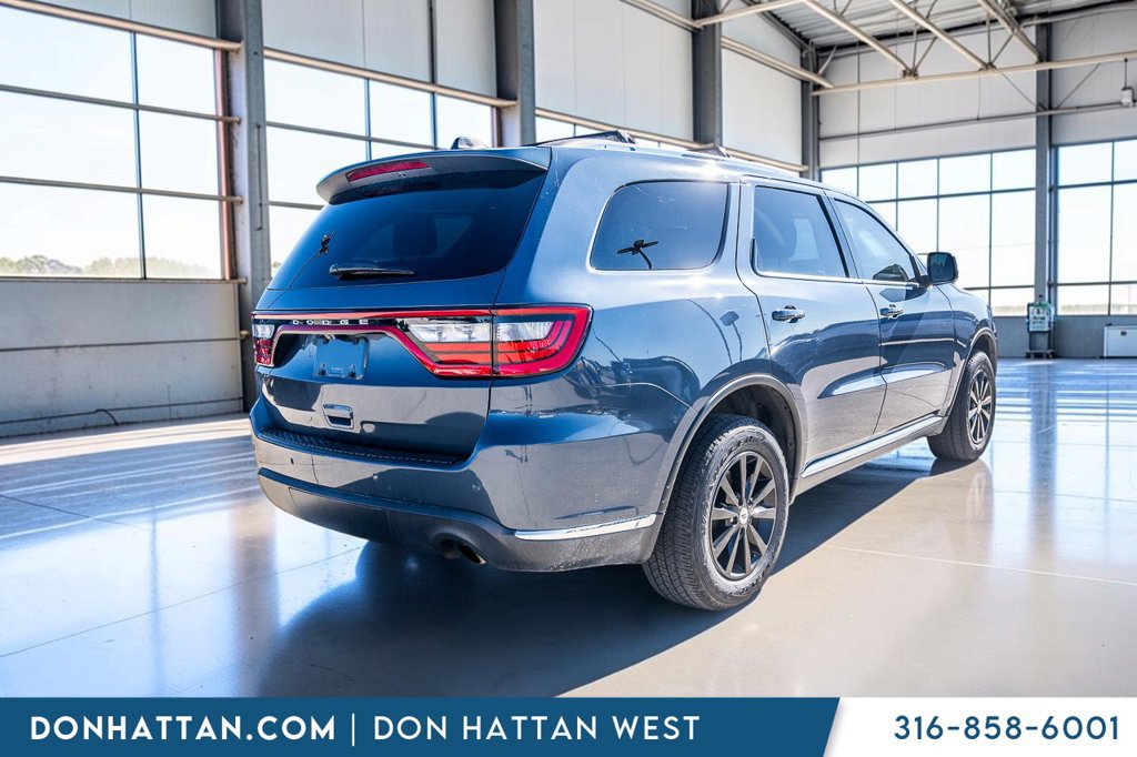 Used 2021 Dodge Durango SXT AWD/4WD image 33