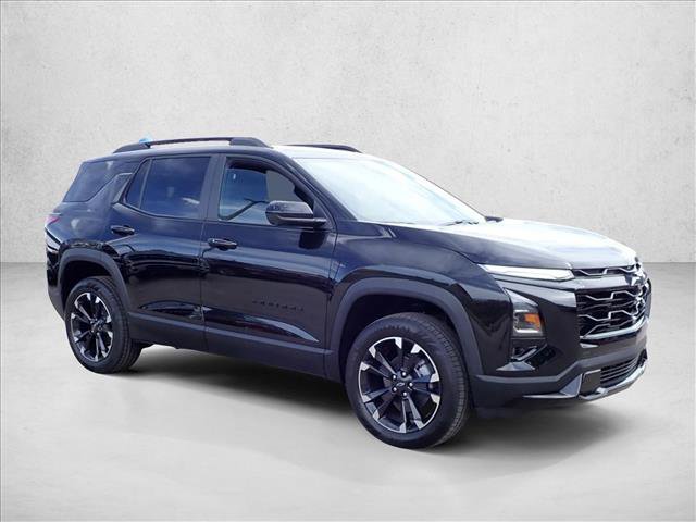 New 2026 Chevrolet Equinox RS w/ Convenience Package III image 5