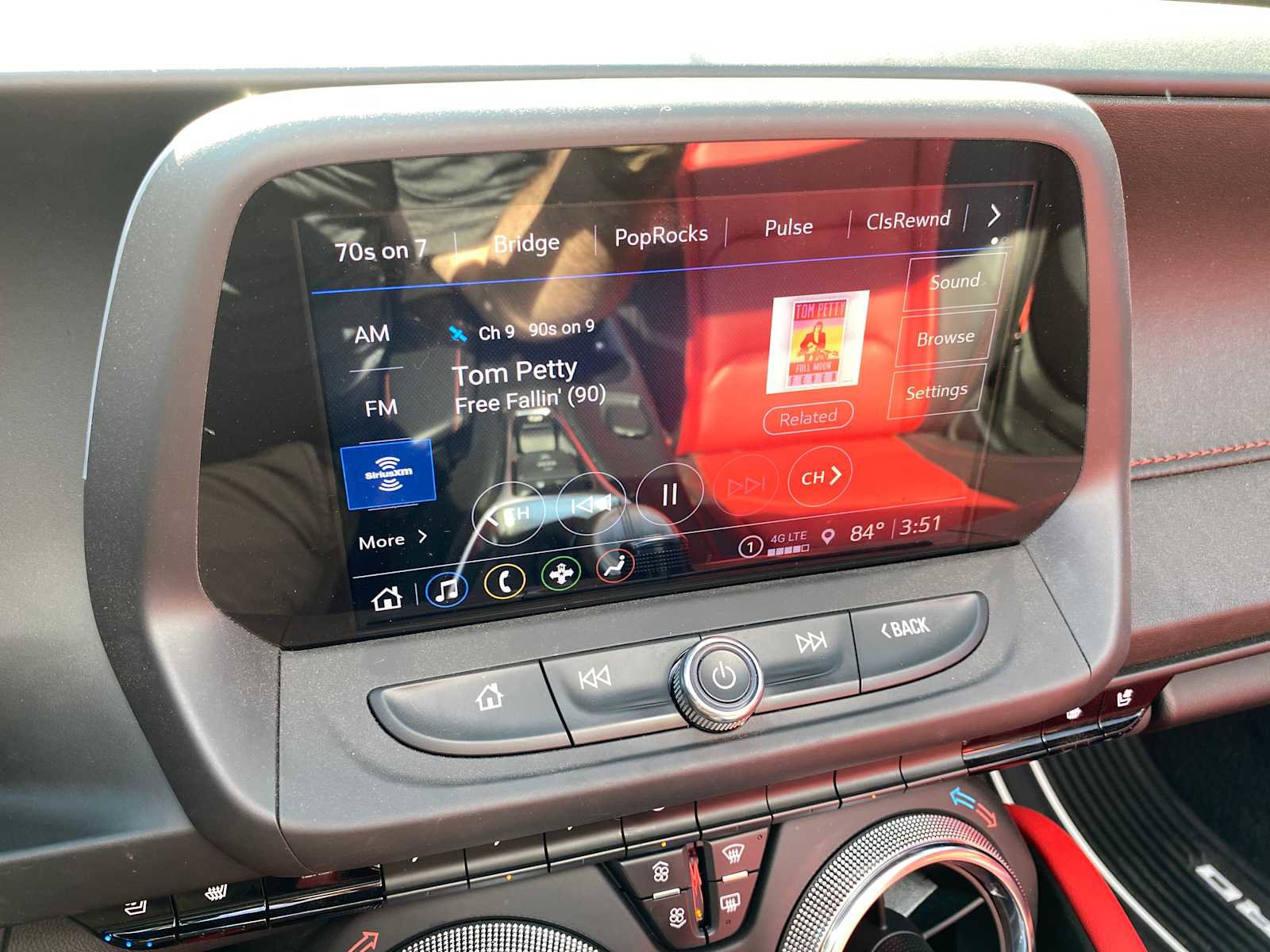 Used 2022 Chevrolet Camaro SS image 19