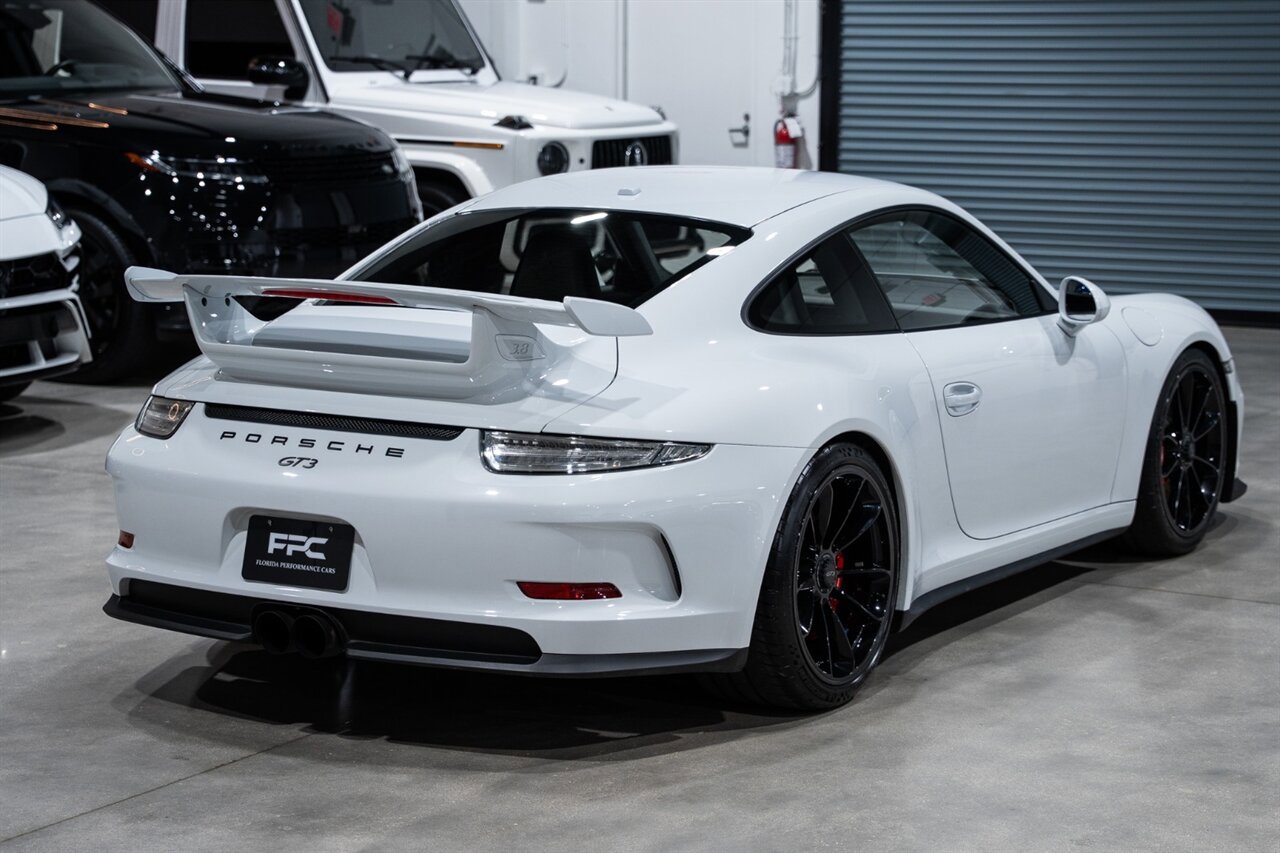 Used 2016 Porsche 911 GT3 RWD image 6