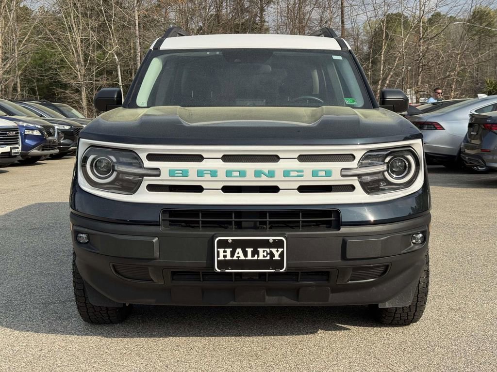 Used 2023 Ford Bronco Sport Heritage w/ Heritage Convenience Package image 26