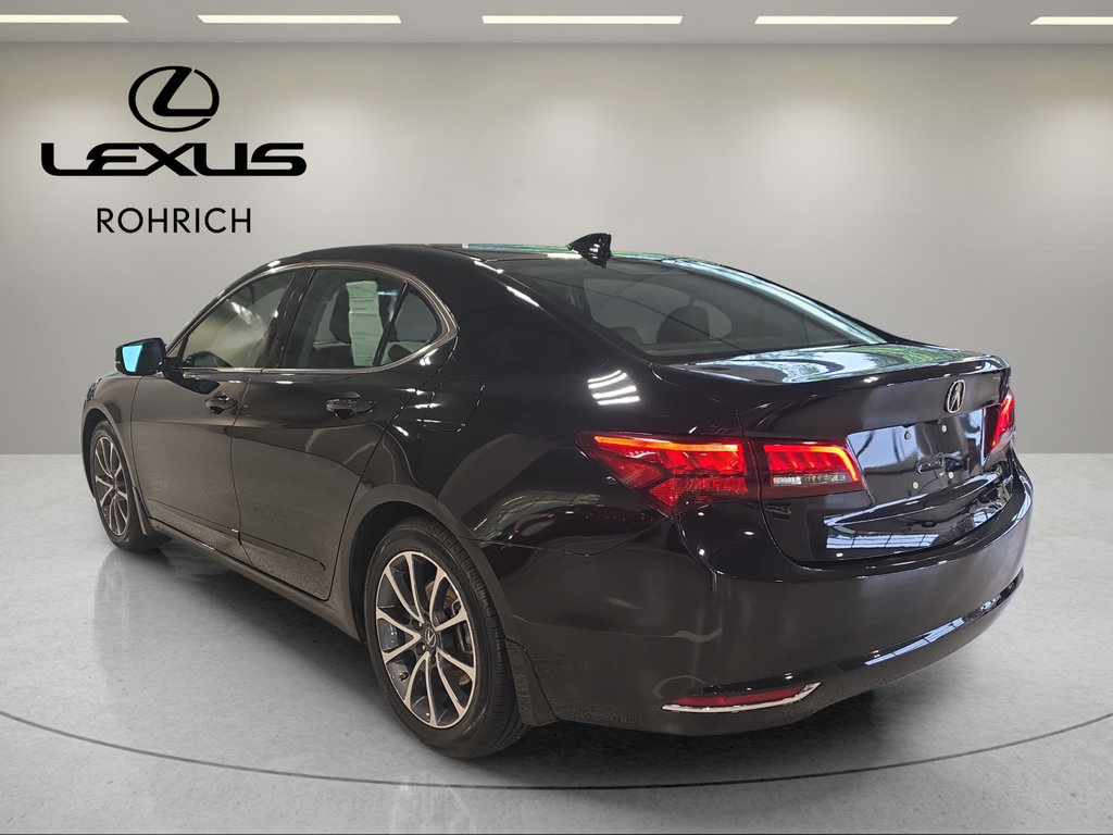 Used 2017 Acura TLX V6 SH-AWD w/ Technology Pkg image 8