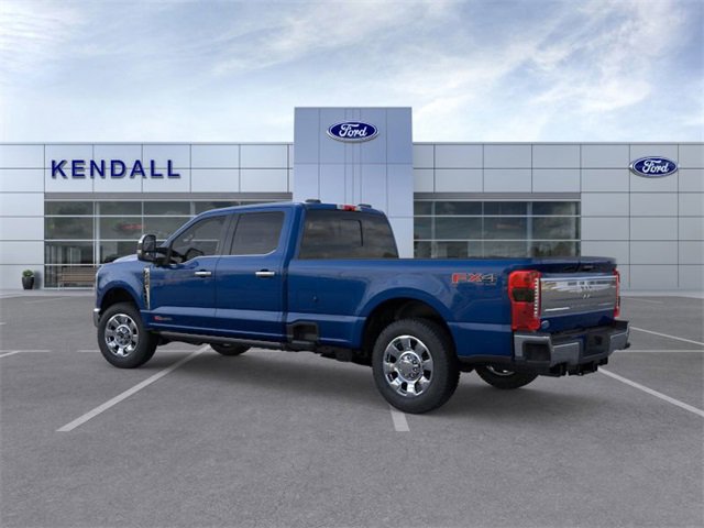 New 2026 Ford F350 King Ranch image 4